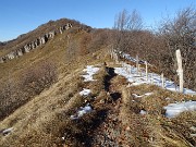 Castel Regina e Pizzo Cerro da Catremerio-20 dicembre 2021 - FOTOGALLERY
